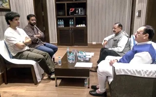 धर्मेंद्र प्रधान के इस्तीफे पर सस्पेंस, आज CJP-सरकार के बीच होगी अहम बैठक
