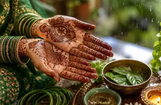 क्या कुंवारी लड़कियों के लिए सावन में मेहंदी लगाना वर्जित है? जानें क्या कहते हैं नियम