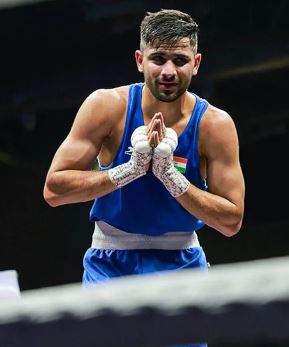 भारत की पदक उम्मीदें मुक्केबाजी और तैराकी पर टिकीं, जानें आज कौन-कौन उतरेगा मैदान में