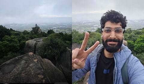 ट्रेकिंग पर निकला अद्वैत नहीं लौटा, पहाड़ी पर मिले मोबाइल-ड्रोन से बढ़ी जांच
